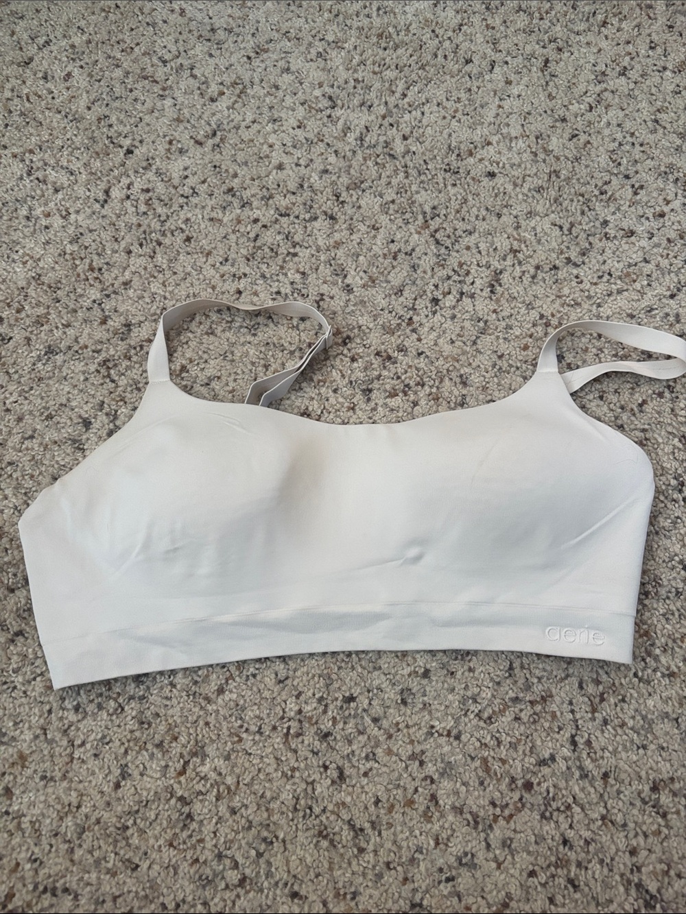 aerie 4-Pack Seamless Bralettes in Black, Navy & Nude - Picture 5 of 11
